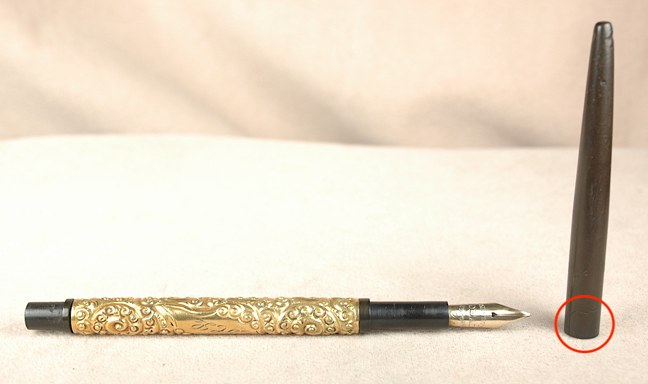 Vintage Pens: 5050: Waterman: 0322